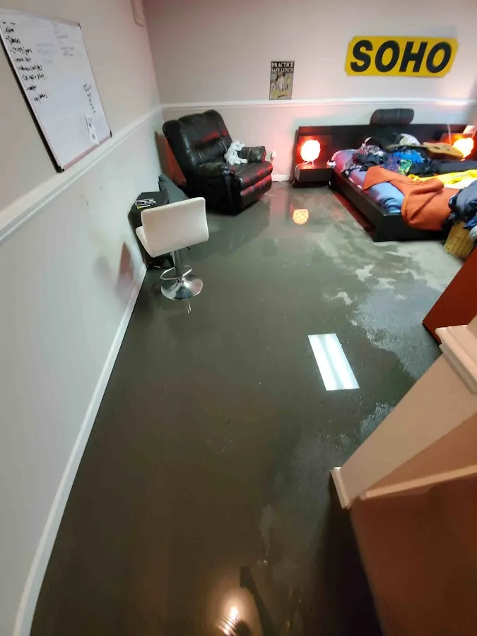 Water Damage Restoration services in Batesburg-Leesville, SC